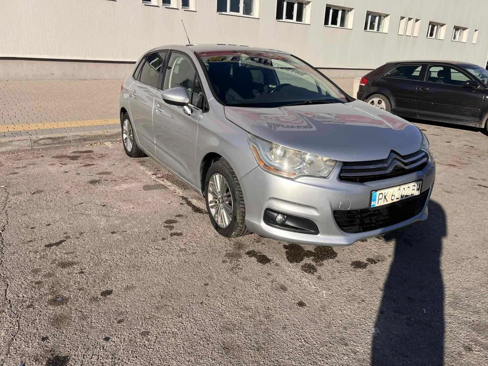 Citroen C4 1.6 HDi, снимка 3 - Автомобили и джипове - 56679921