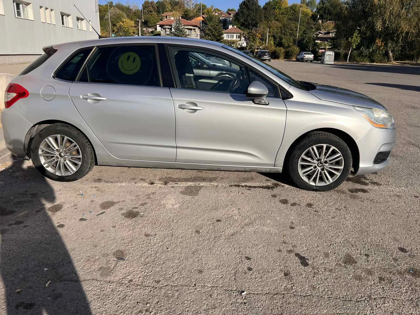 Citroen C4 1.6 HDi, снимка 6 - Автомобили и джипове - 56679921
