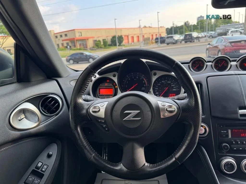 Nissan 370Z, снимка 12 - Автомобили и джипове - 56715084