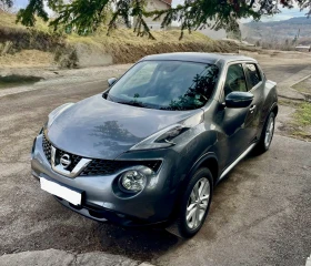 Nissan Juke 1.6 Газ/Бензин, снимка 2
