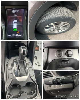 Hyundai Santa fe 2.2 CRDI /4x4/АВТОМАТИК, снимка 17