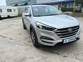 Hyundai Tucson 2.0 4х4, снимка 2