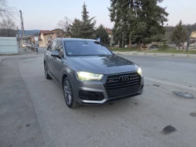 Audi Q7 S line* Лизинг* 21' джанти* , снимка 1