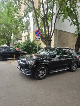 Mercedes-Benz GLE 350 Панорама, 7 местен, AMG пакет, снимка 1