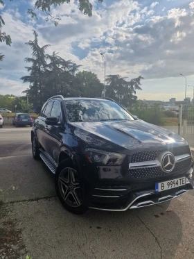 Mercedes-Benz GLE 350 Панорама, 7 местен, AMG пакет, снимка 3