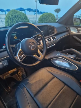 Mercedes-Benz GLE 350 Панорама, 7 местен, AMG пакет, снимка 8