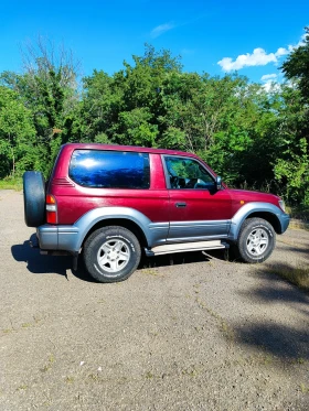 Toyota Land cruiser J90, снимка 1