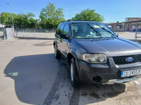 Ford Maverick Газ, снимка 4