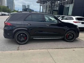 Mercedes-Benz GLE 63 S AMG * CARFAX * ОТ ПРЕДСТАВИТЕЛСТВО, снимка 3