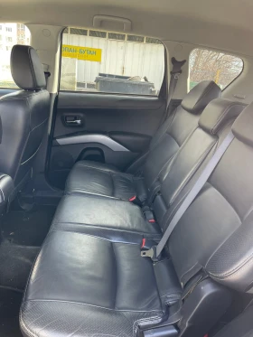 Mitsubishi Outlander 2.2 4x4 FULL Автоматик| Нави| Камера| Кожа| Ксенон, снимка 11