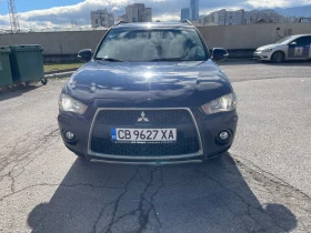 Mitsubishi Outlander 2.2 4x4 FULL Автоматик| Нави| Камера| Кожа| Ксенон, снимка 1