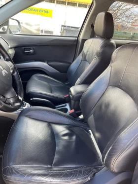 Mitsubishi Outlander 2.2 4x4 FULL Автоматик| Нави| Камера| Кожа| Ксенон, снимка 12