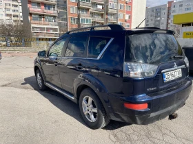 Mitsubishi Outlander 2.2 4x4 FULL Автоматик| Нави| Камера| Кожа| Ксенон, снимка 5