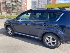 Mitsubishi Outlander 2.2 4x4 FULL Автоматик| Нави| Камера| Кожа| Ксенон, снимка 6