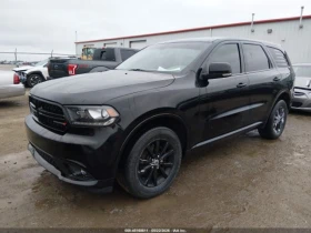 Dodge Durango GT AWD, снимка 2