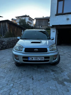 Toyota Rav4, снимка 1