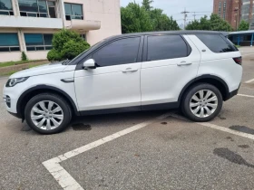 Land Rover Discovery Sport Sport 2.0 Td4 Hse Luxury, снимка 4