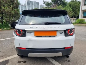 Land Rover Discovery Sport Sport 2.0 Td4 Hse Luxury, снимка 6