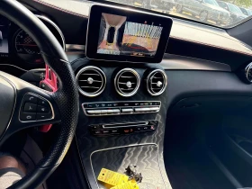 Mercedes-Benz GLC 43 AMG / BURMESTER / 360 / CARFAX / АВТОКРЕДИТ, снимка 9