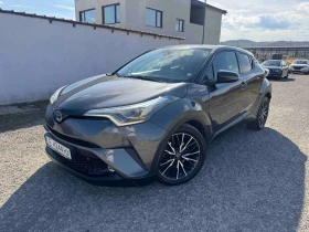 Toyota C-HR, снимка 1