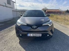 Toyota C-HR, снимка 2