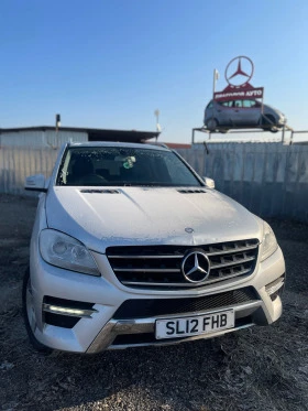 Mercedes-Benz ML 350 350 цди на части  - [1] 