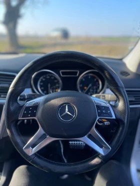 Mercedes-Benz ML 350 350 цди на части  - [18] 