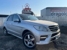 Mercedes-Benz ML 350 350 цди на части  - [3] 