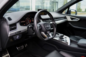 Audi SQ7 TDI  505hp BOSE ACC 360 MATRIX  | Mobile.bg    8