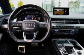 Audi SQ7 TDI  505hp BOSE ACC 360 MATRIX  | Mobile.bg    9