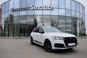 Audi SQ7 TDI  505hp BOSE ACC 360 MATRIX  | Mobile.bg    5