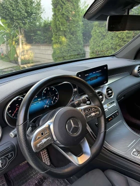 Mercedes-Benz GLC 220 Купе АМG, снимка 10