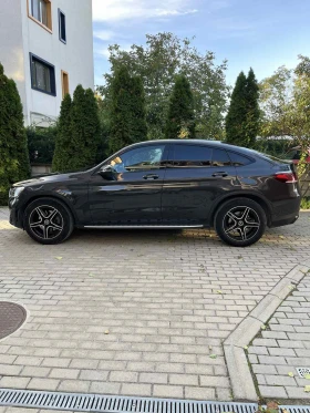 Mercedes-Benz GLC 220 Купе АМG, снимка 17