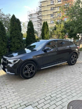 Mercedes-Benz GLC 220 Купе АМG, снимка 13