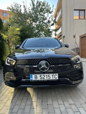 Mercedes-Benz GLC 220 Купе АМG, снимка 1