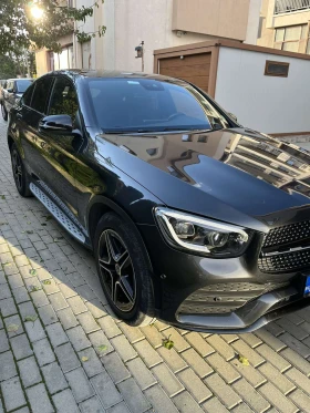 Mercedes-Benz GLC 220 Купе АМG, снимка 3