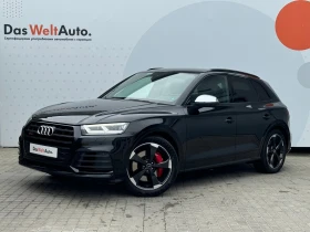     Audi SQ5 TDI quattro Tiptronic Business