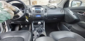 Hyundai IX35 1.7 dizel , снимка 10