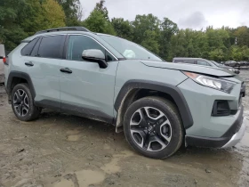 Toyota Rav4 ADVENTURE обдух* кожа* 4x4* , снимка 4