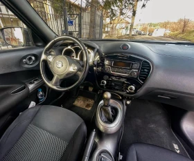 Nissan Juke 1.6 Газ/Бензин , снимка 4