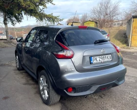 Nissan Juke 1.6 Газ/Бензин , снимка 2