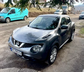 Nissan Juke 1.6 Газ/Бензин , снимка 3