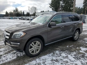 Mercedes-Benz GL 350 BlueTEC 4MATIC 3xTV* ПАНОРАМА, снимка 3