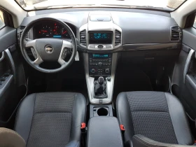 Chevrolet Captiva 2.2-163 к.с. 7 места ЛИЗИНГ - 10900 лв. - 58483512 8