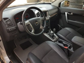Chevrolet Captiva 2.2-163 к.с. 7 места ЛИЗИНГ - 10900 лв. - 58483512 7