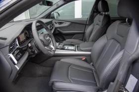 Audi Q8 55 TFSI/FACELIFT/S-LINE/B&O/HEAD UP/MATRIX/360 - 163980 лв. - 67209907 7