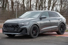 Audi Q8 55 TFSI/FACELIFT/S-LINE/B&O/HEAD UP/MATRIX/360 - 163980 лв. - 67209907 3