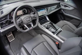 Audi Q8 55 TFSI/FACELIFT/S-LINE/B&O/HEAD UP/MATRIX/360 - 163980 лв. - 67209907 8