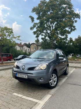  Renault Koleos