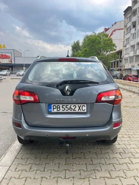 Renault Koleos 2.0 dci 4x4 | Mobile.bg    7